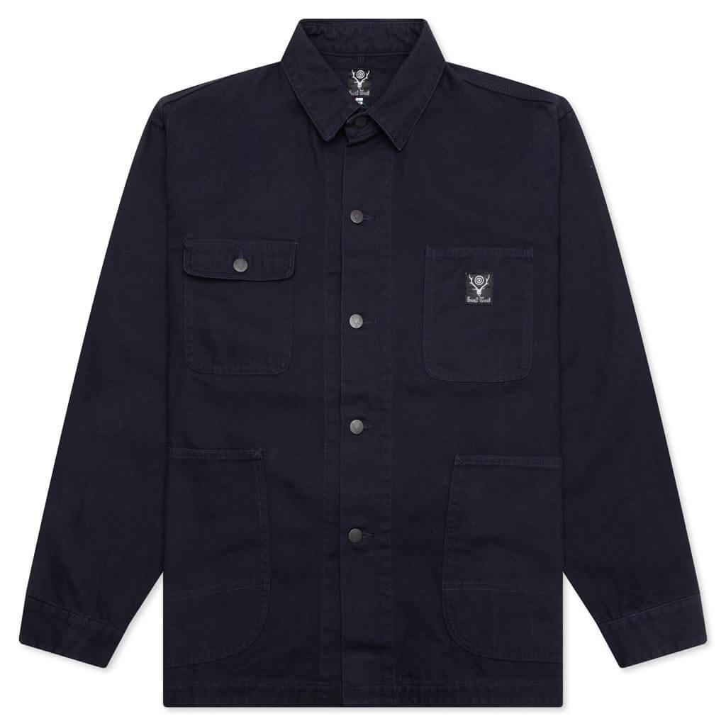 Coverall - Brown Male Product Image