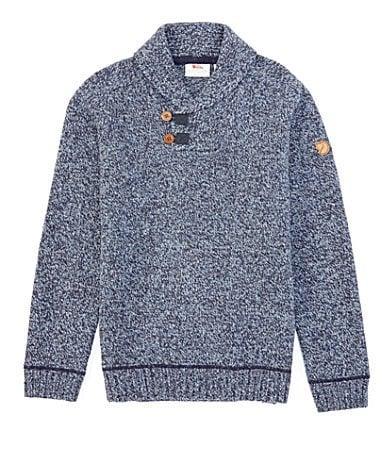 Fjallraven Lada Sweater (Buckwheat ) Men's Sweater Product Image