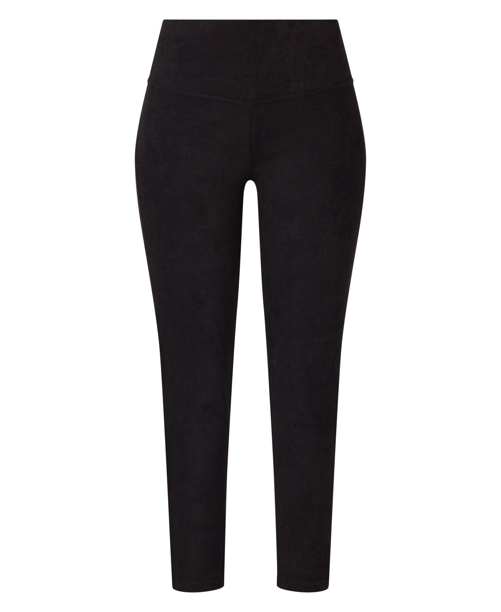 Roz & Ali Tummy Control Faux Suede Product Image