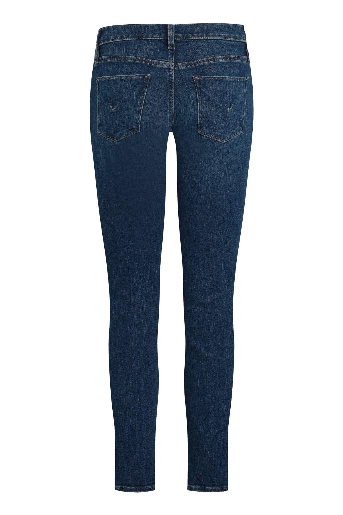 Nico Mid-Rise Super Skinny Ankle Jean Female Product Image