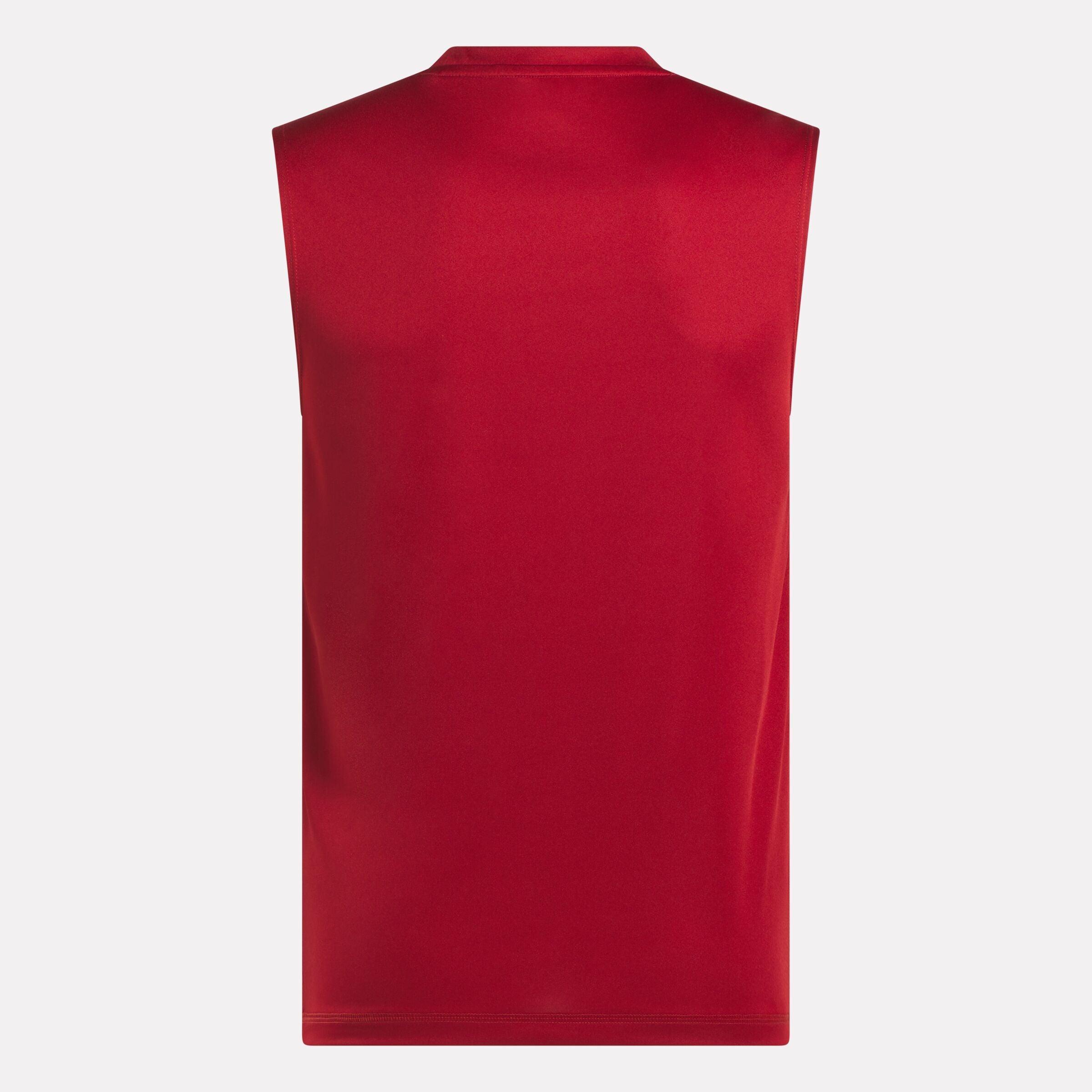 Men's Train Sleeveless Tech Tee Product Image