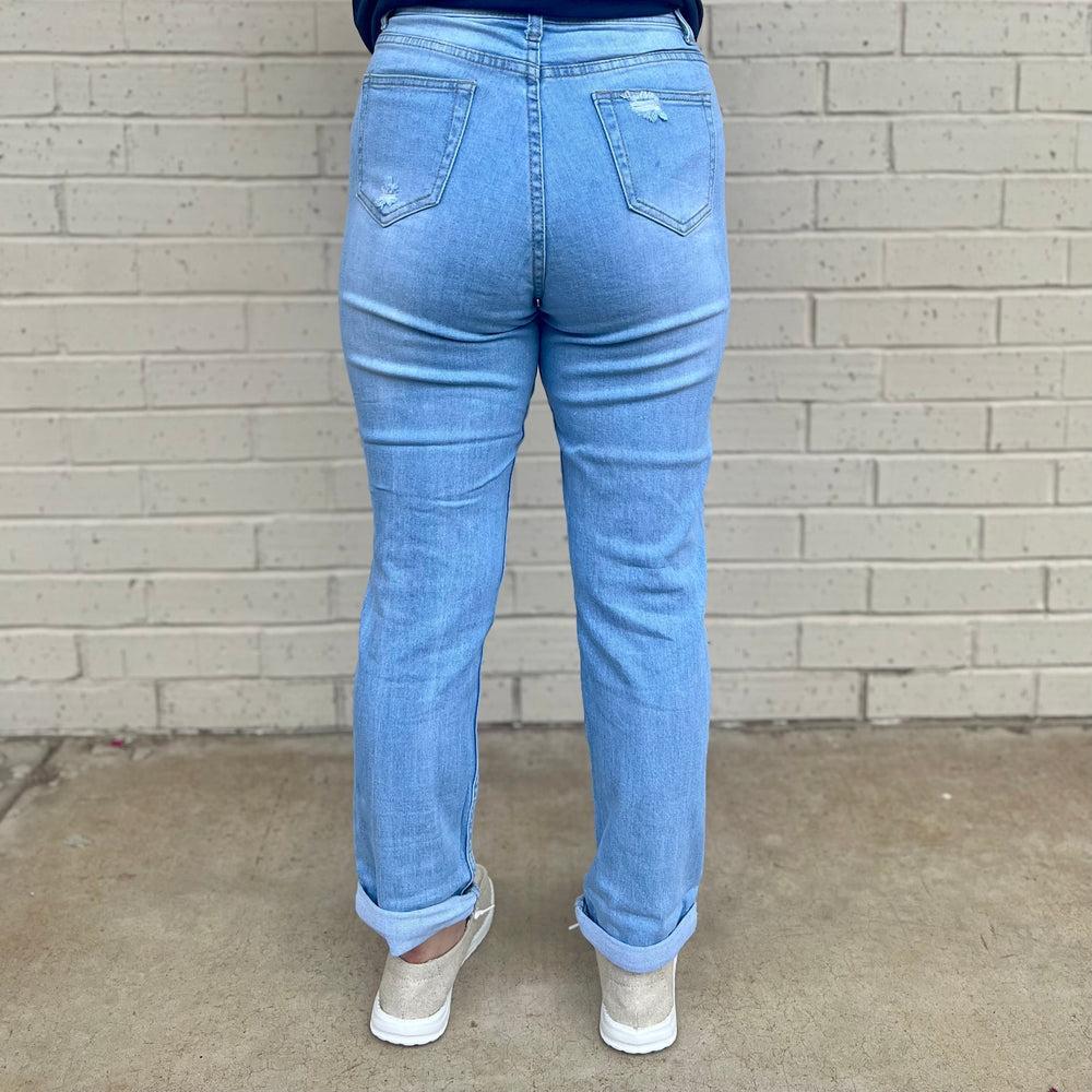 Perfectly Balanced Denim Product Image