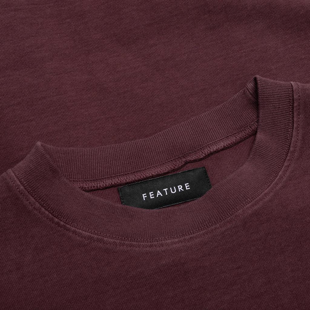 Koren Reversible Tee - Kuro Male Product Image
