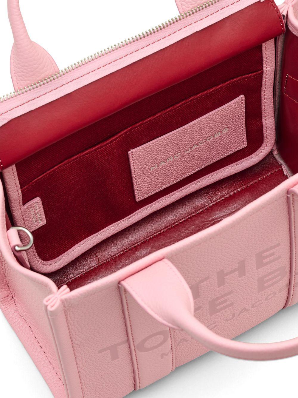 The Leather Small Tote bag Product Image