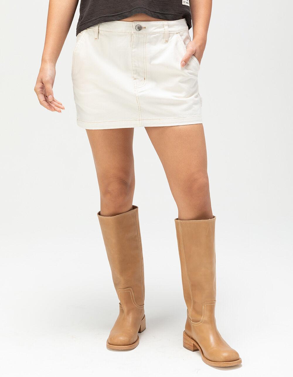 BRIXTON Essex Painter Womens Mini Skirt Product Image