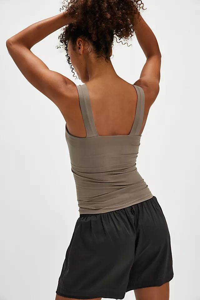 Clean Lines Square-Neck Tank Product Image