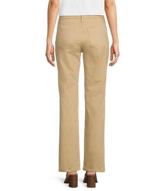 Jones New York Lexington City Denim Straight Jeans Product Image