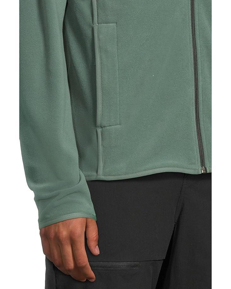 Glacier Heavyweight Full Zip Jacket Product Image