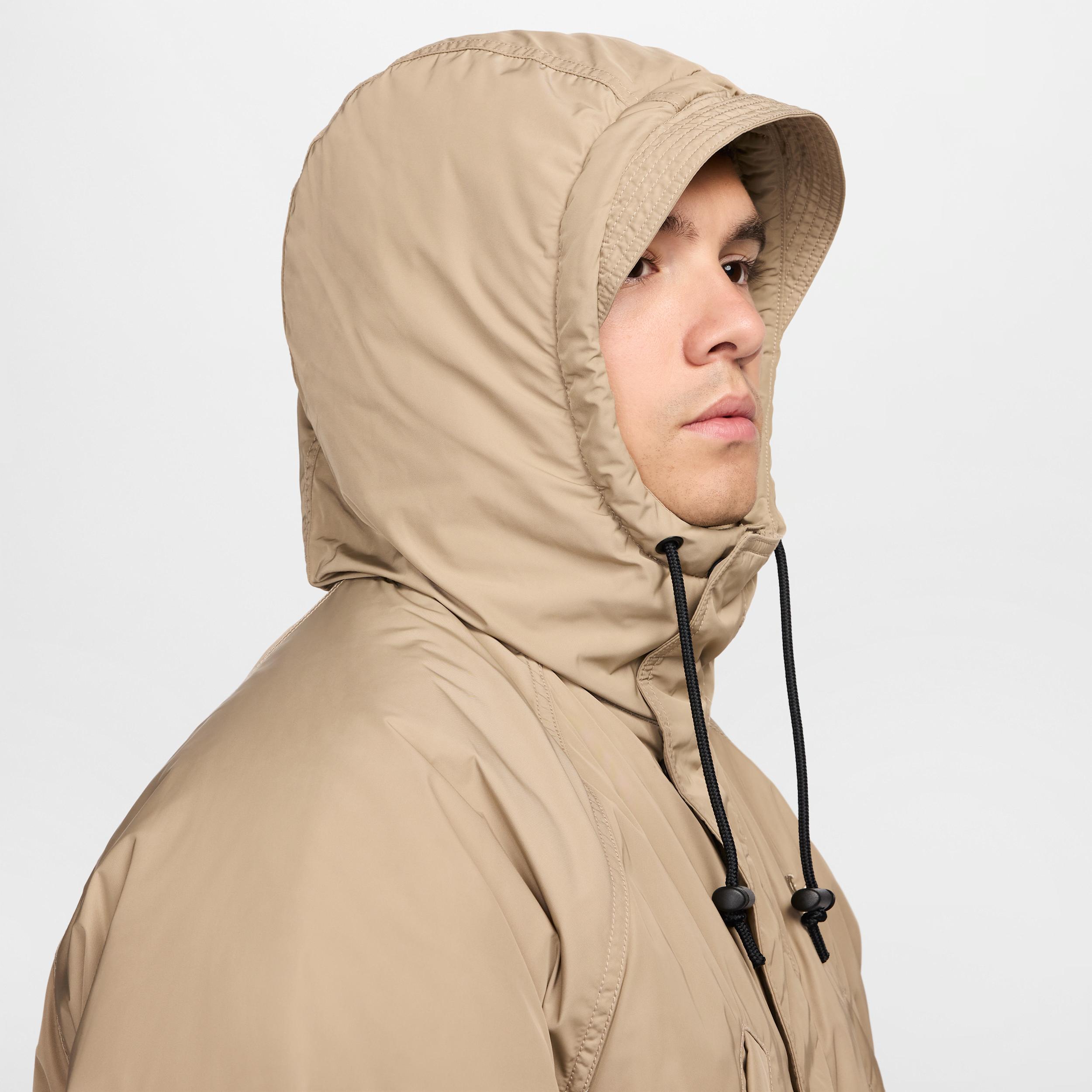Mens Nike Sportswear Club Therma-FIT Parka Product Image
