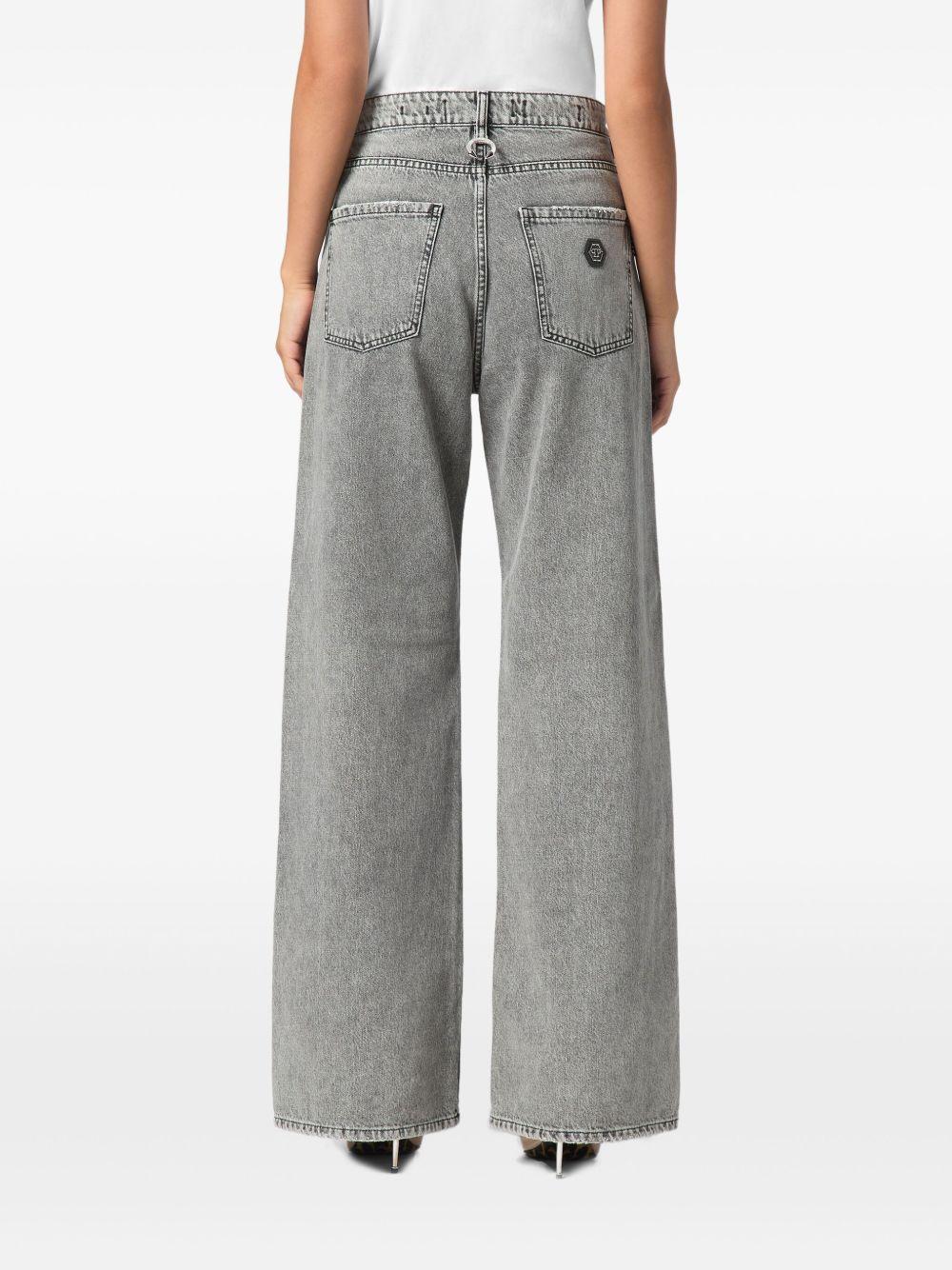 wide-leg jeans Product Image