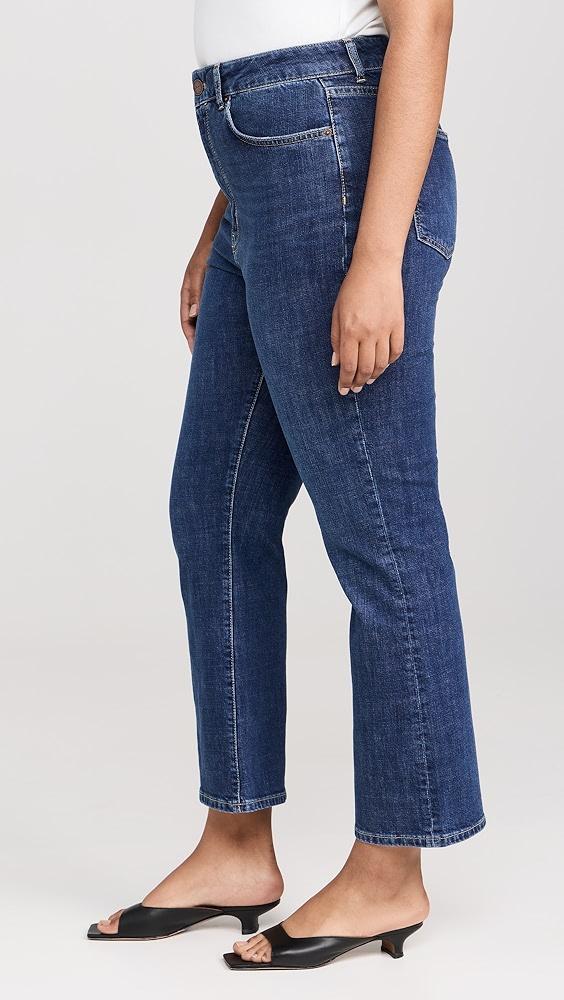 La Ligne Meredith Jeans | Shopbop Product Image