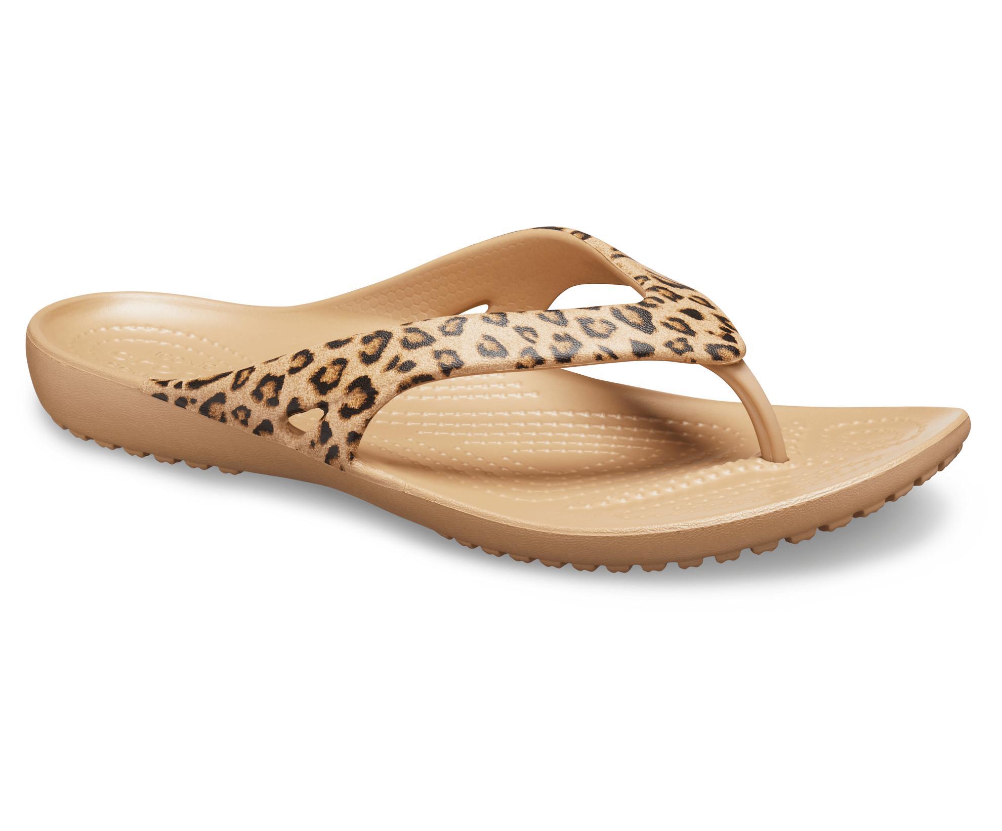 Women's Kadee II Leopard Flip Product Image