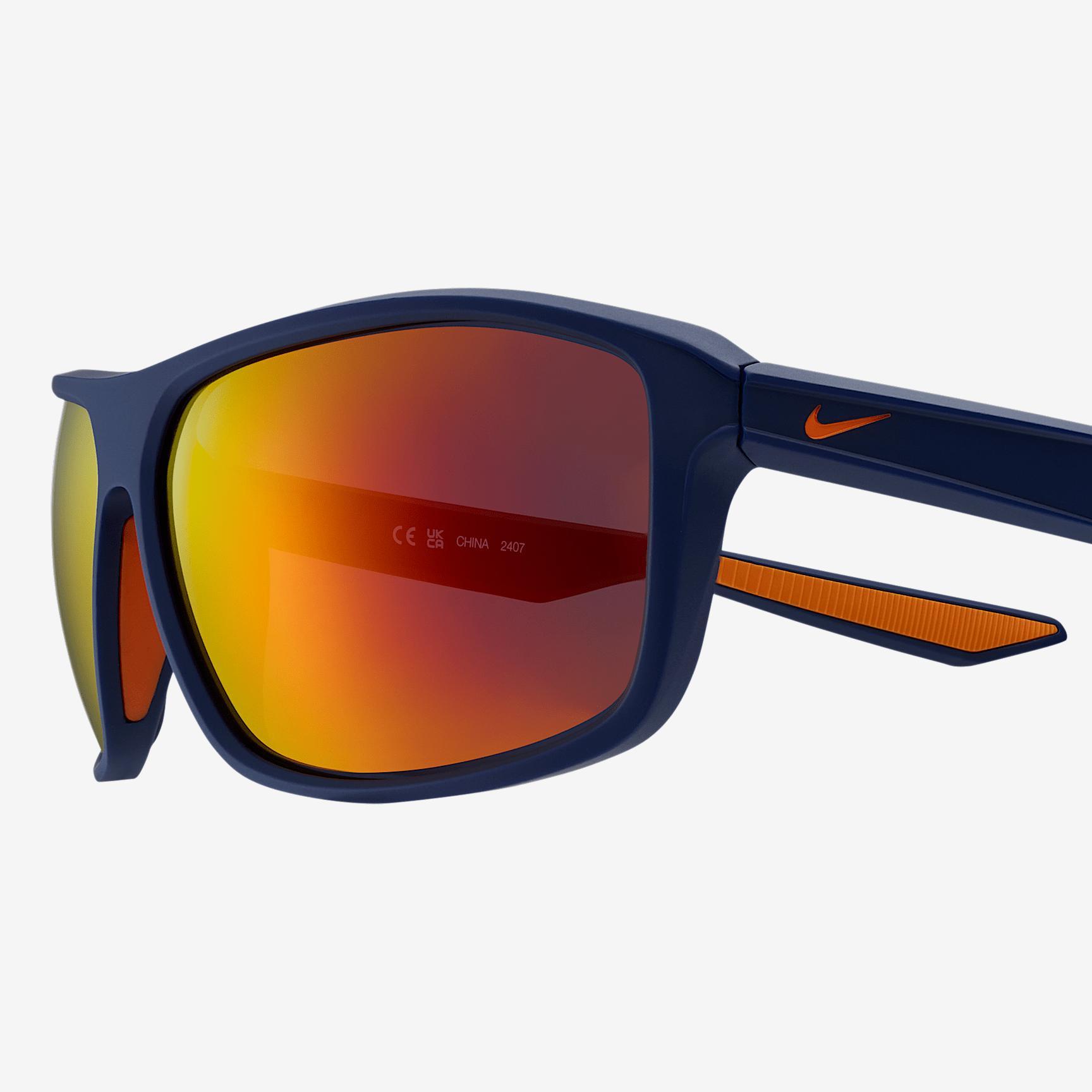 Nike Premier Stride Mirrored Sunglasses Product Image