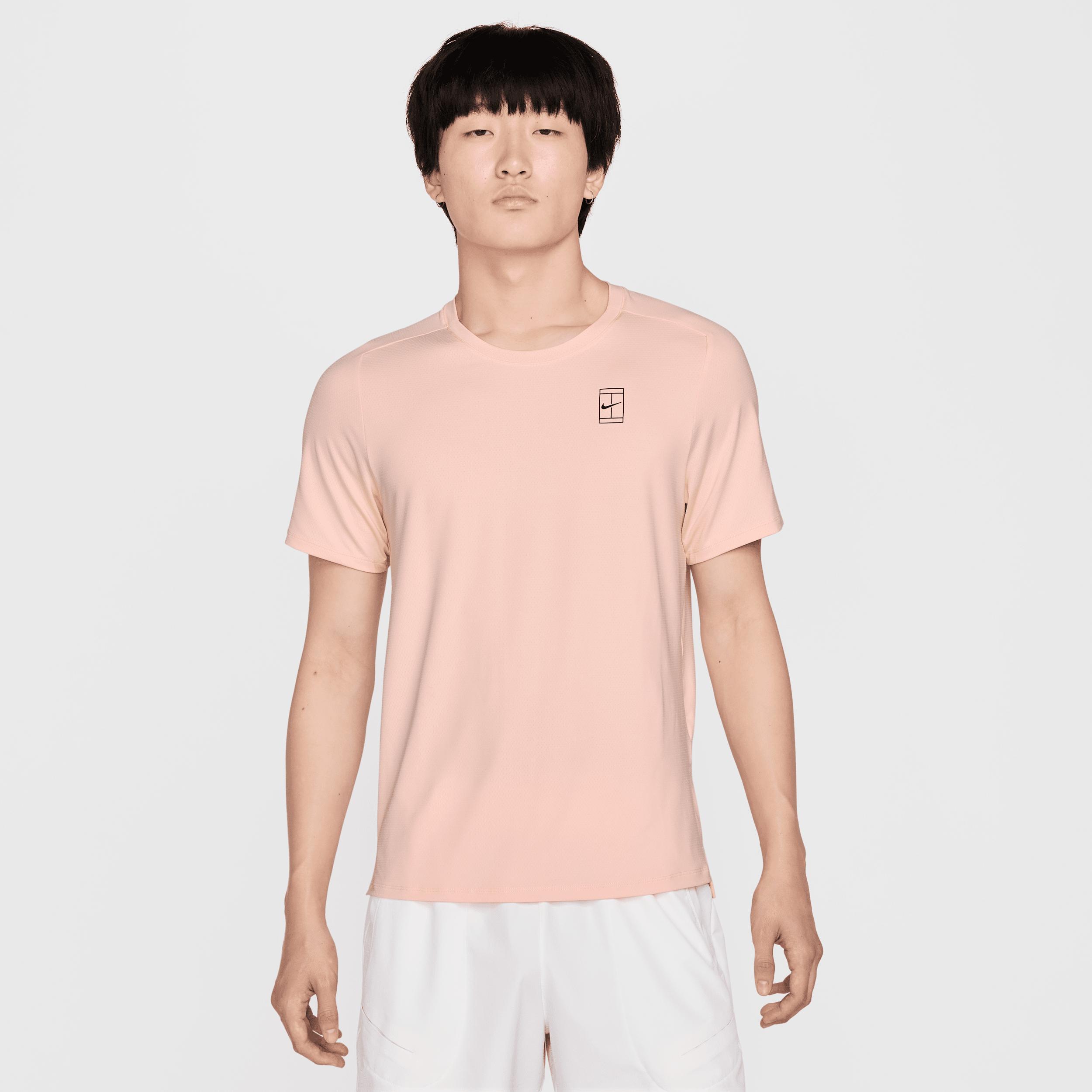 NikeCourt Advantage Men's Dri-FIT Tennis Top Product Image