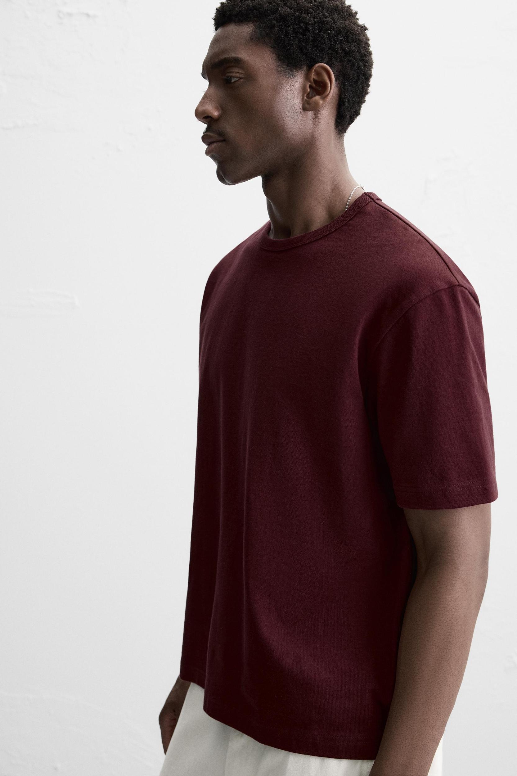 HEAVY WEIGHT T-SHIRT Product Image