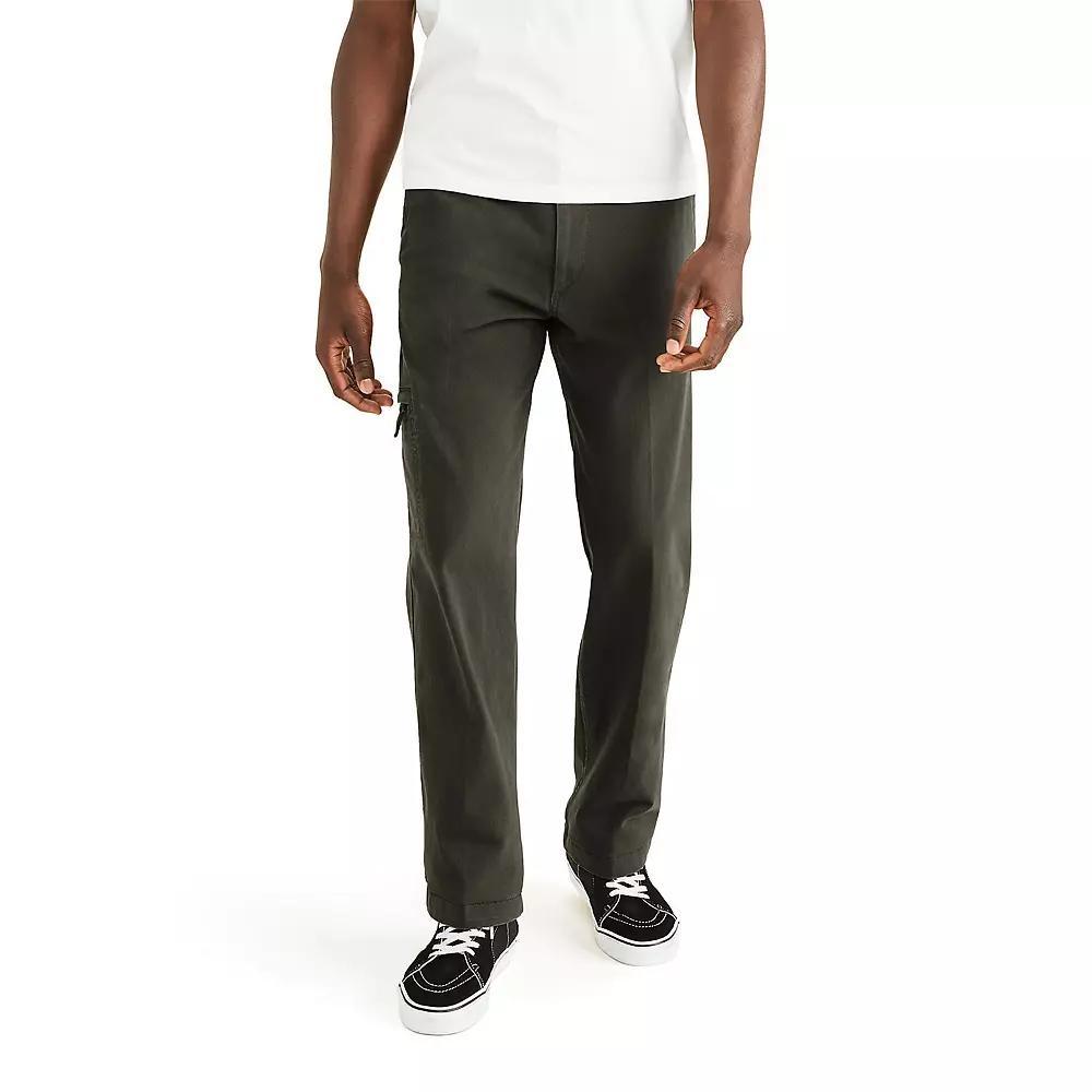 Big & Tall Dockers Go-To Cargo Pants, Men's, Size: 44X34, Rifle Green Product Image
