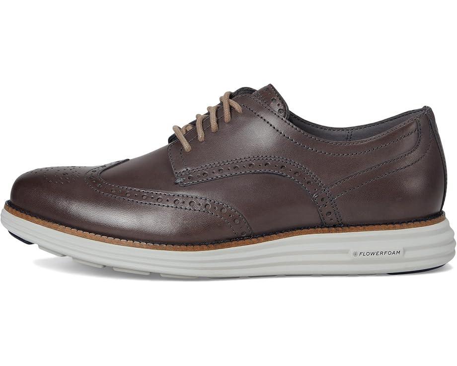 Zerogrand Remastered Wing Tip Oxford Unlined Product Image