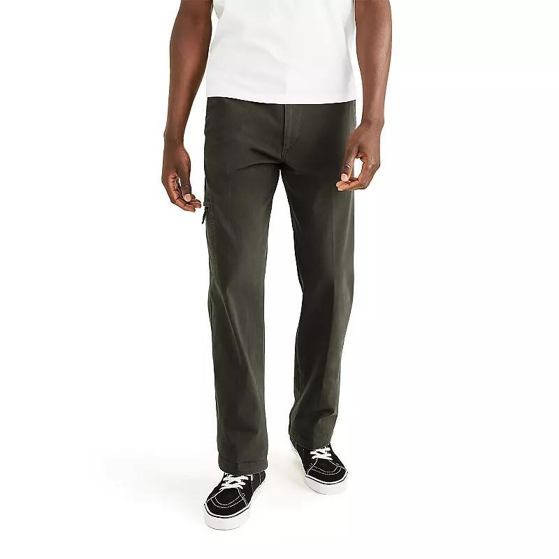 Big & Tall Dockers Go-To Cargo Pants, Men's, Size: 44X34, Rifle Green Product Image