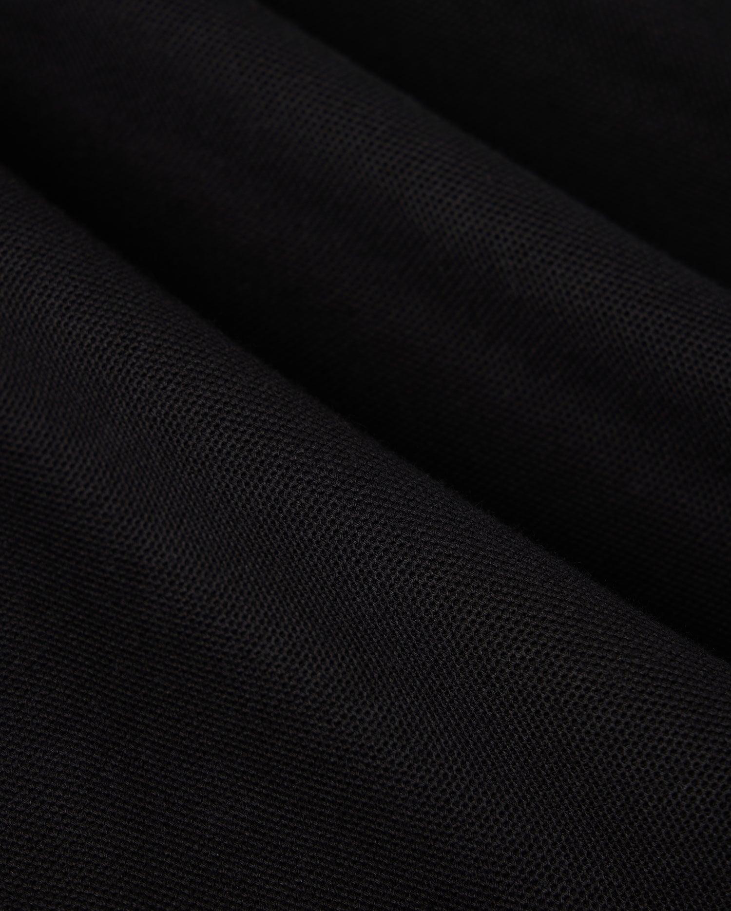 Kids Alberton Long Sleeve Tee 001 BLACK / L/14-16 Product Image