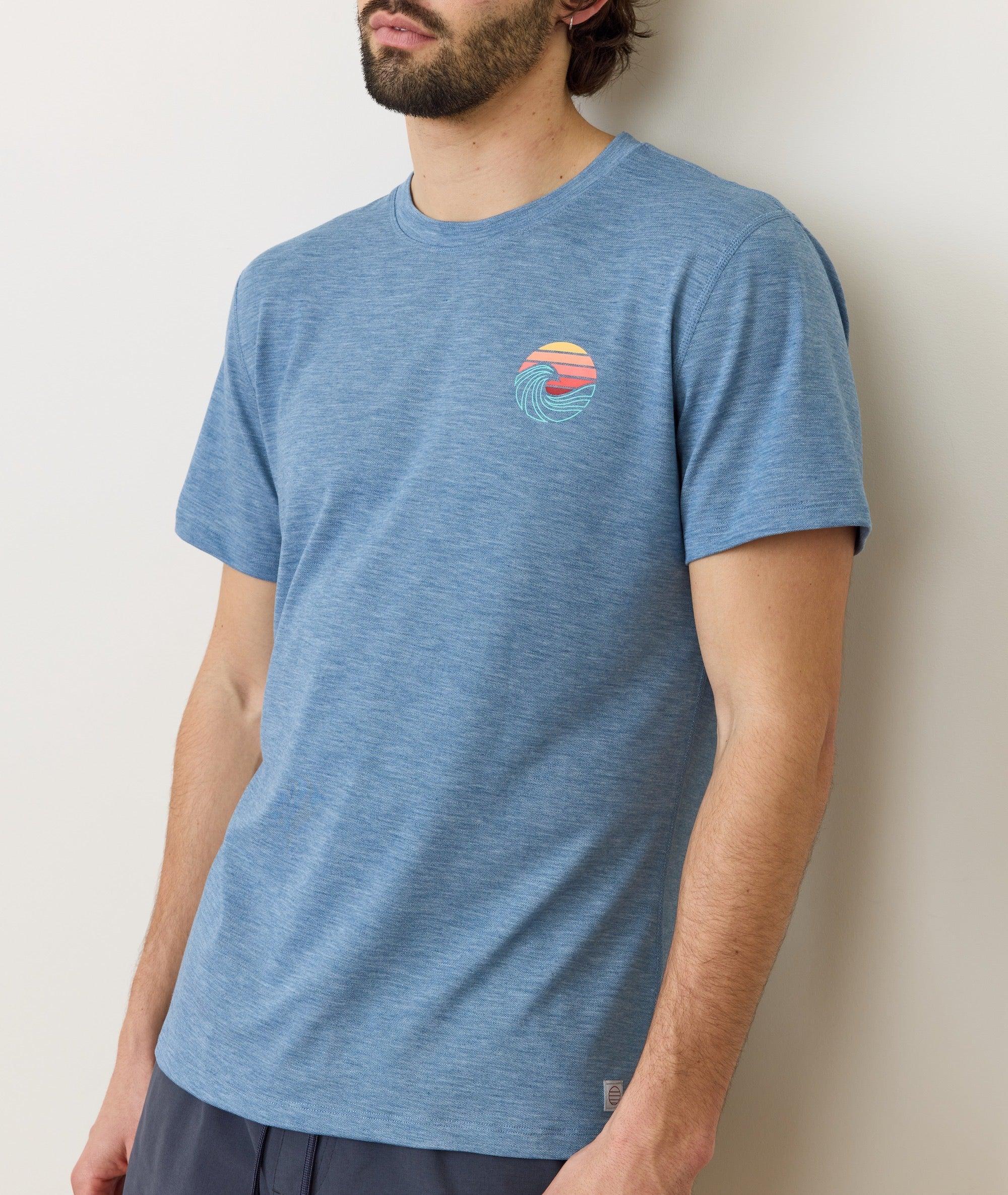 Relaxed Hemp Cotton Tee Product Image