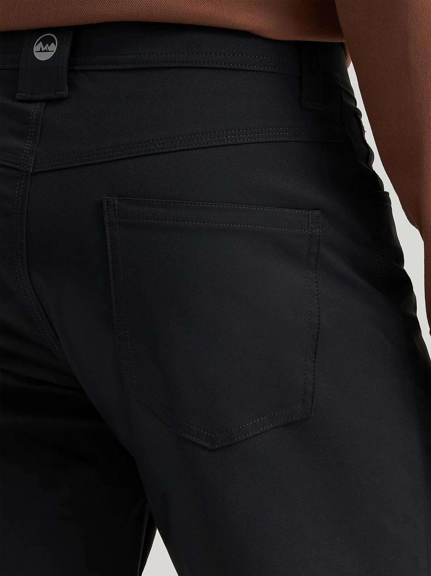 Men's Outdoor Performance 5 Pocket Pant | Men's PANTS | Wrangler® Product Image