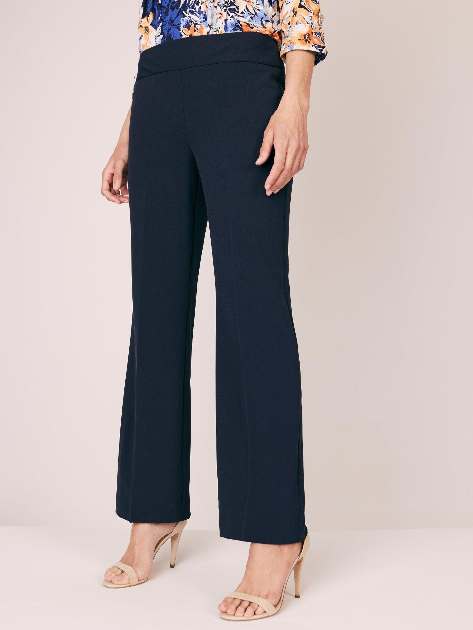 Roz & Ali Secret Agent Pull On Tummy Control Pants Product Image