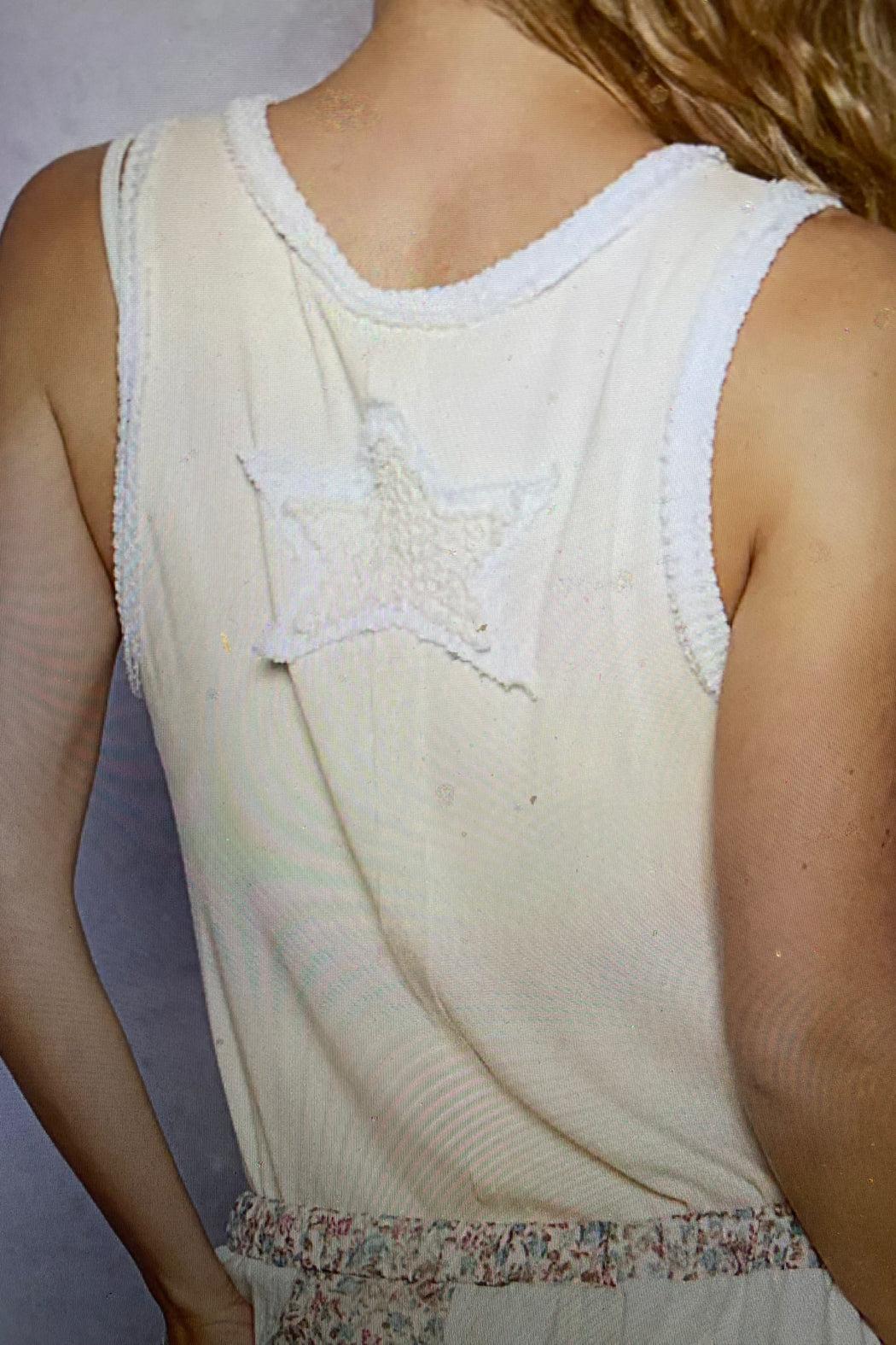 Star Crochet Top Product Image