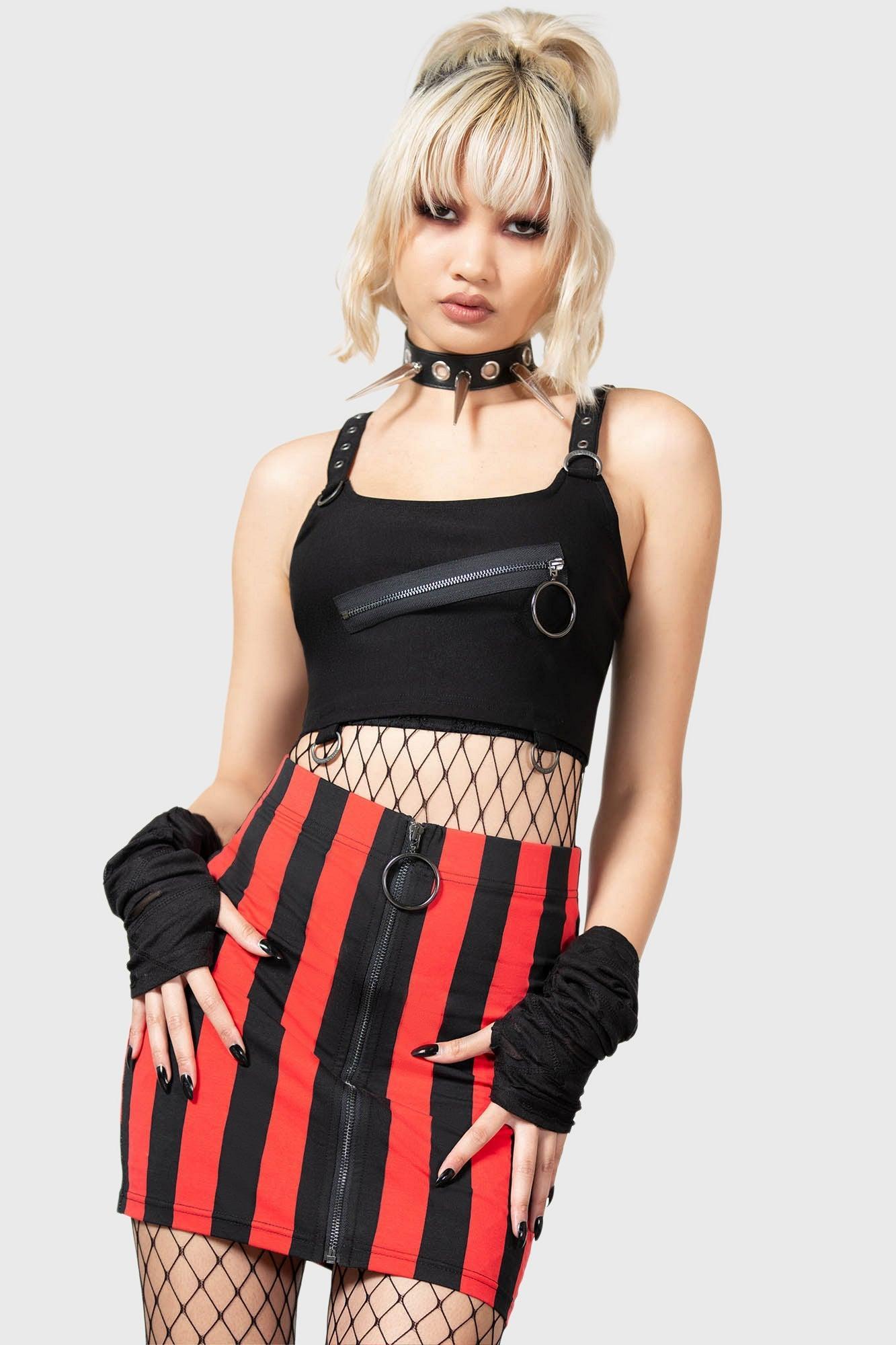 Crushing Top - Resurrect Female Product Image