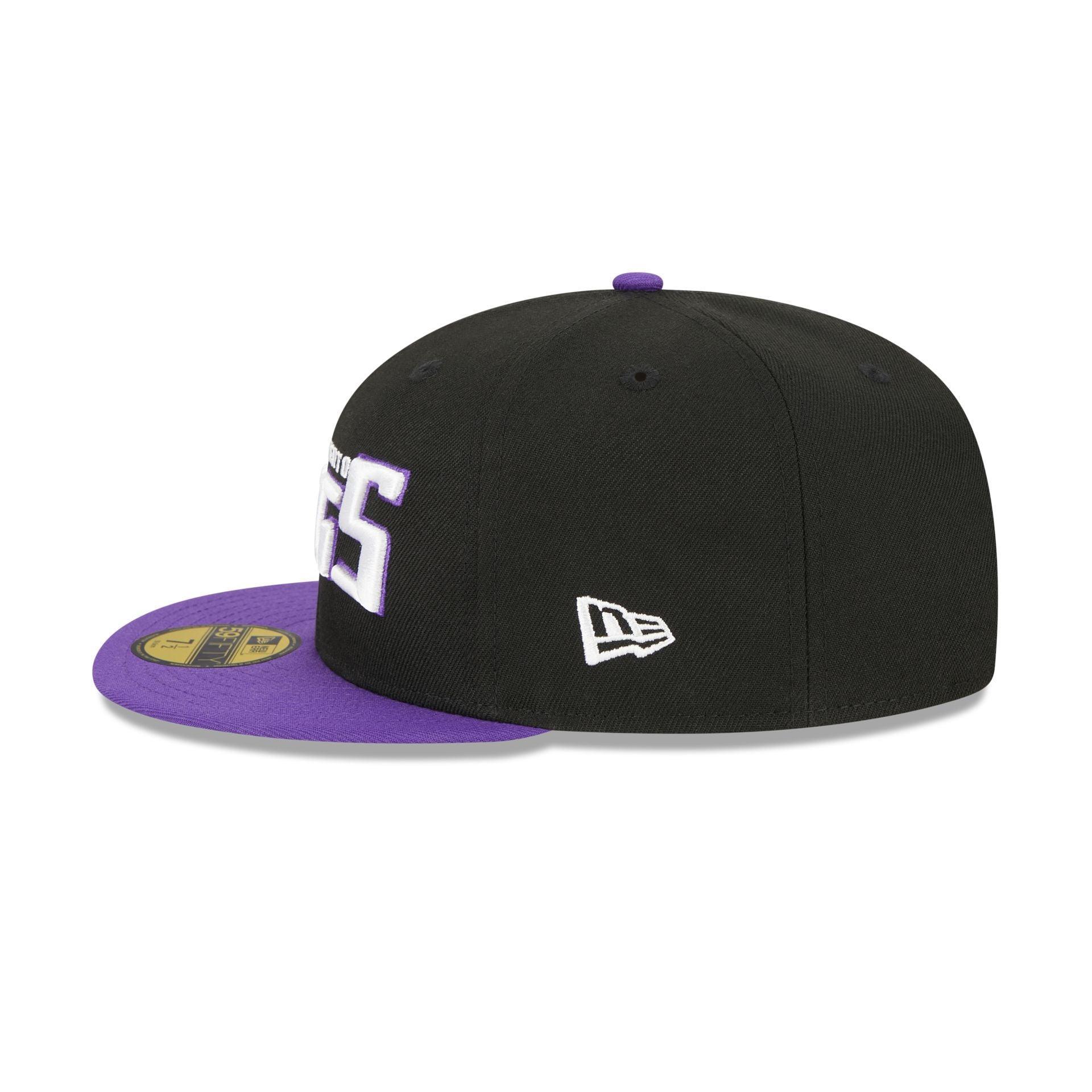 Sacramento Kings 2024 Statement Edition 59FIFTY Fitted Hat Male Product Image