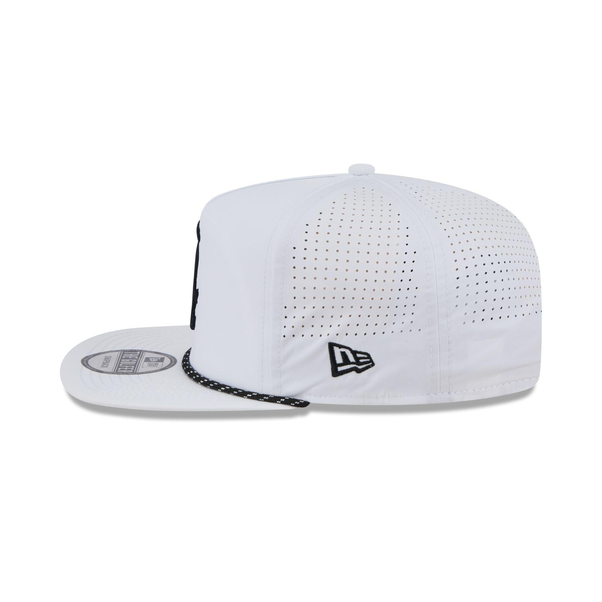 LIV Golf Team Text Golfer Hat Male Product Image