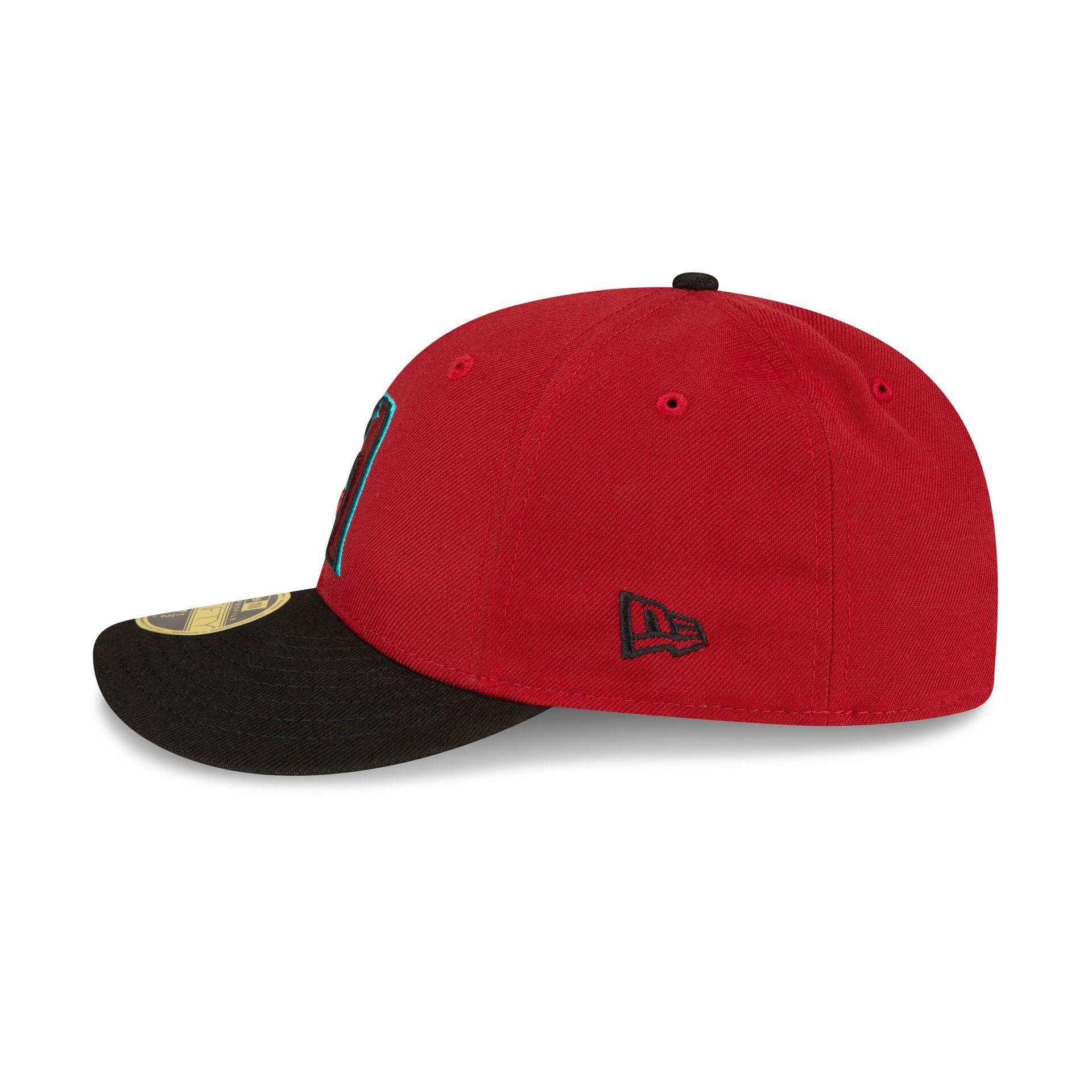 Arizona Diamondbacks Authentic Collection Home Low Profile 59FIFTY Fitted Hat Male Product Image