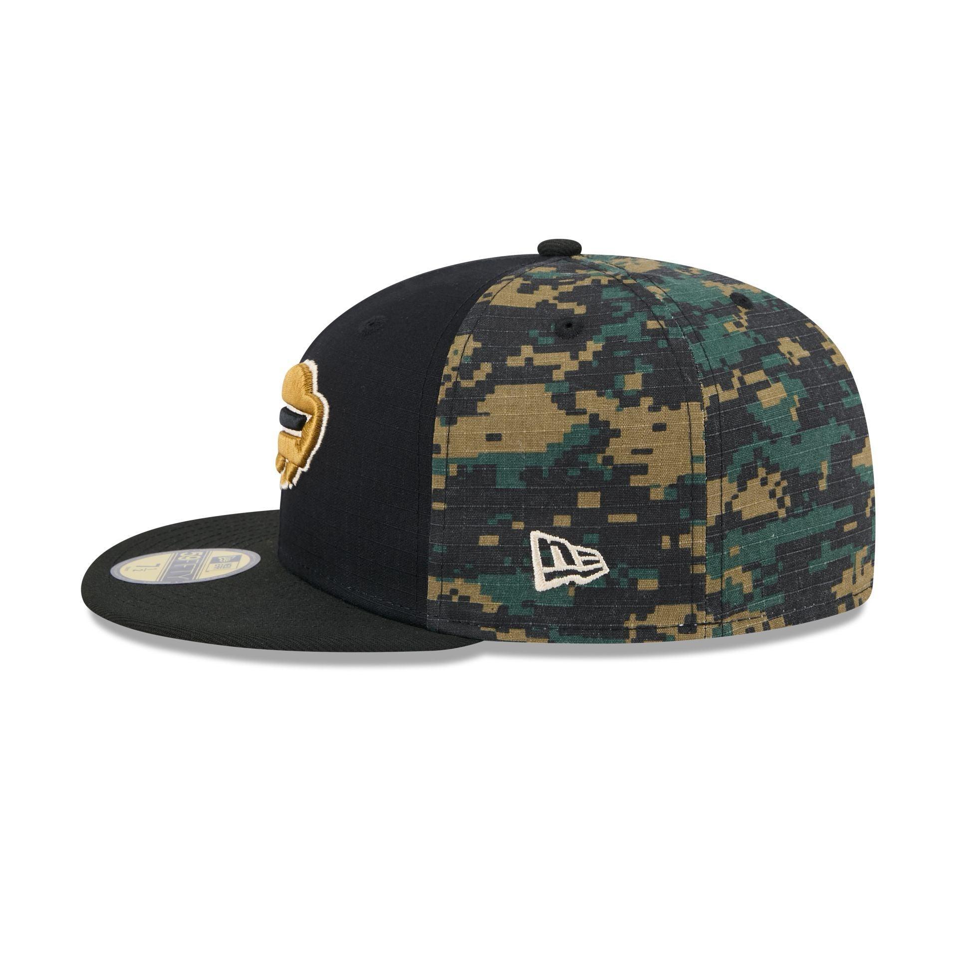 Buffalo Bills Splatter 9FIFTY Snapback Hat Male Product Image