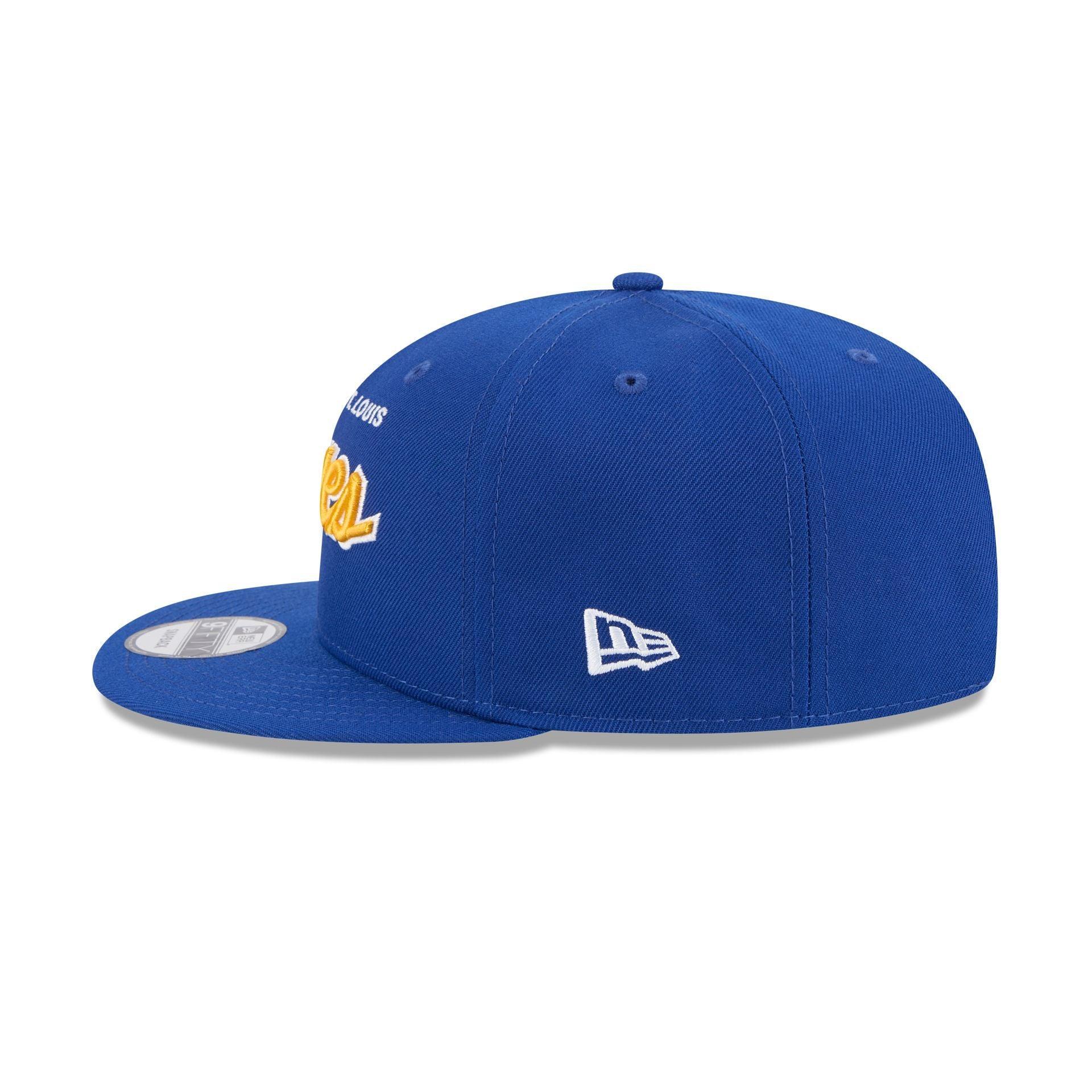 New York Mets City Connect 9FIFTY Snapback Hat Male Product Image