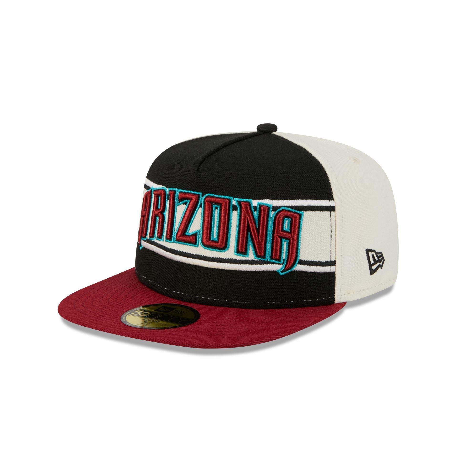 Brooklyn Nets Team Text Golfer Hat Male Product Image