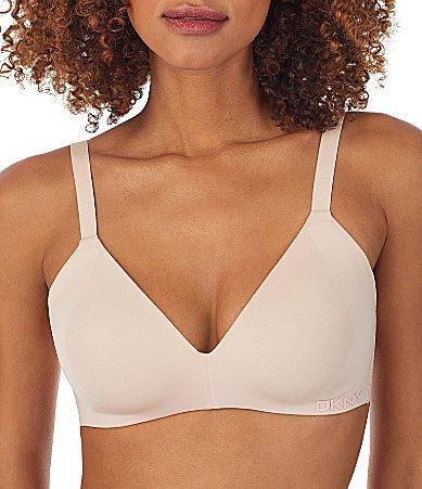 DKNY by Donna Karan Active Comfort Wire Free T Product Image