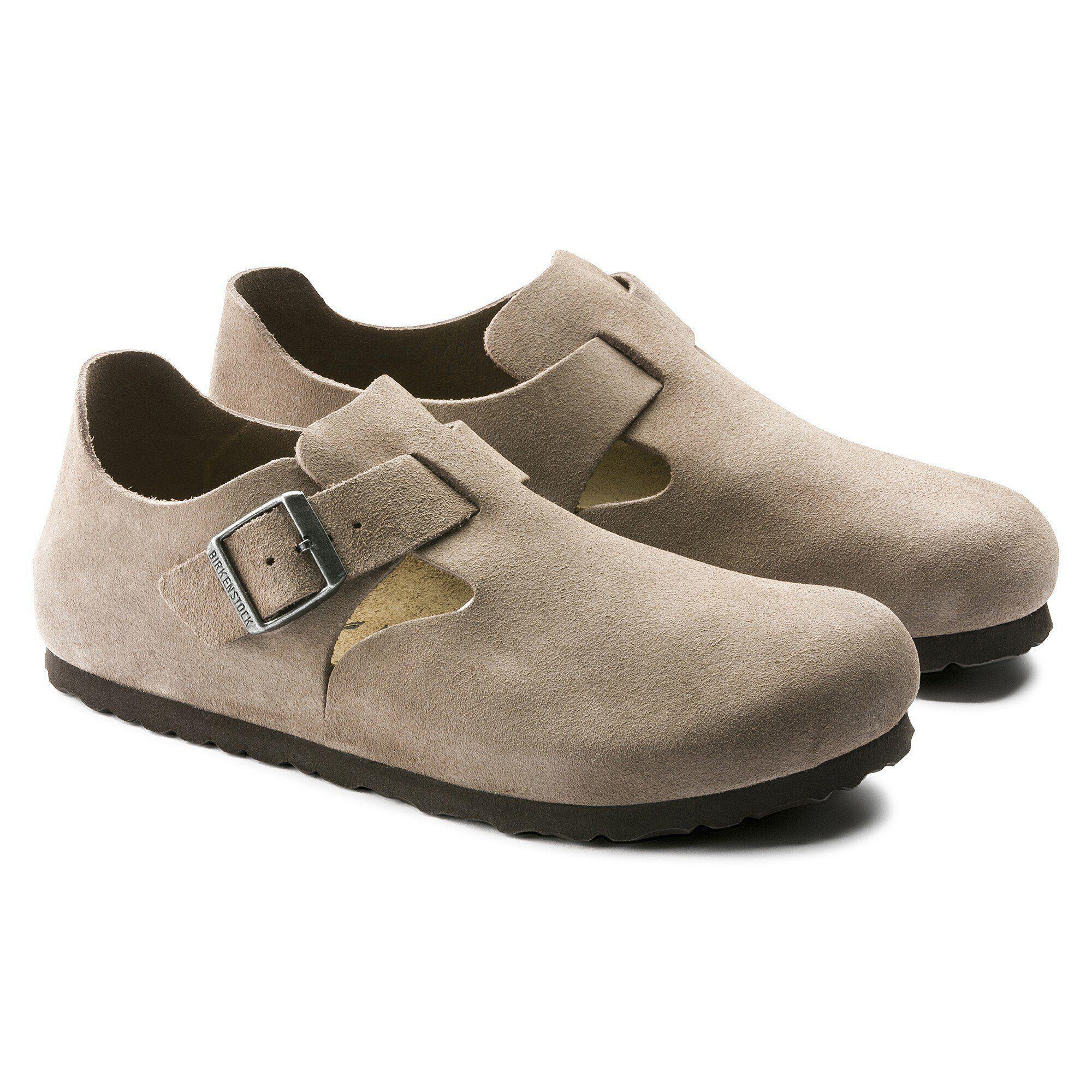 London Suede Leather Product Image