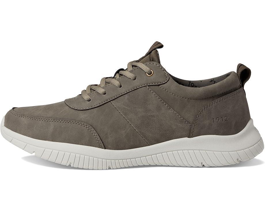 Ponte Knit Moc Toe Sneakers Hybrid Oxford Casual Lightweight Athletic Style Lace Up Product Image