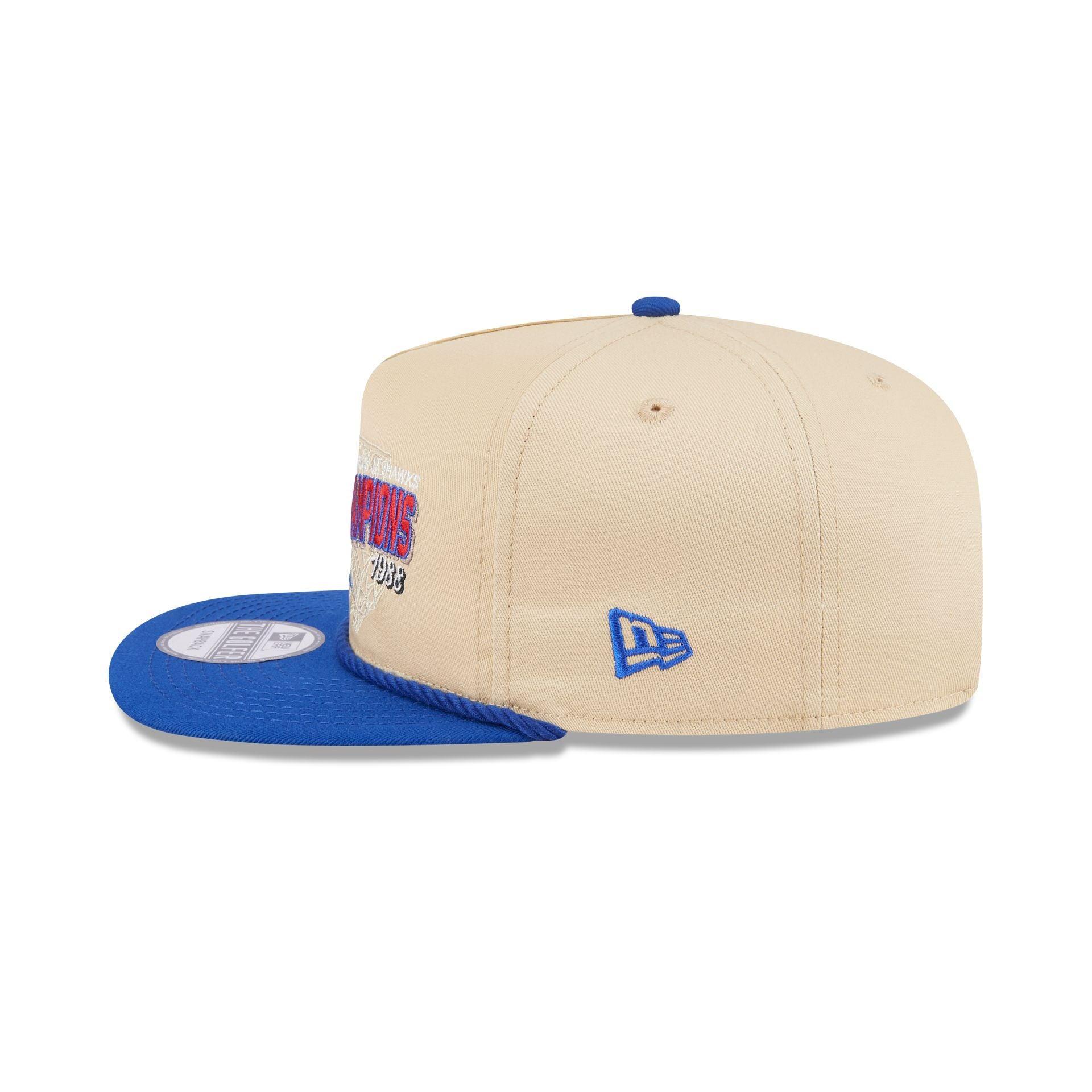 Kansas Jayhawks 1988 National Champions Golfer Hat Male Product Image