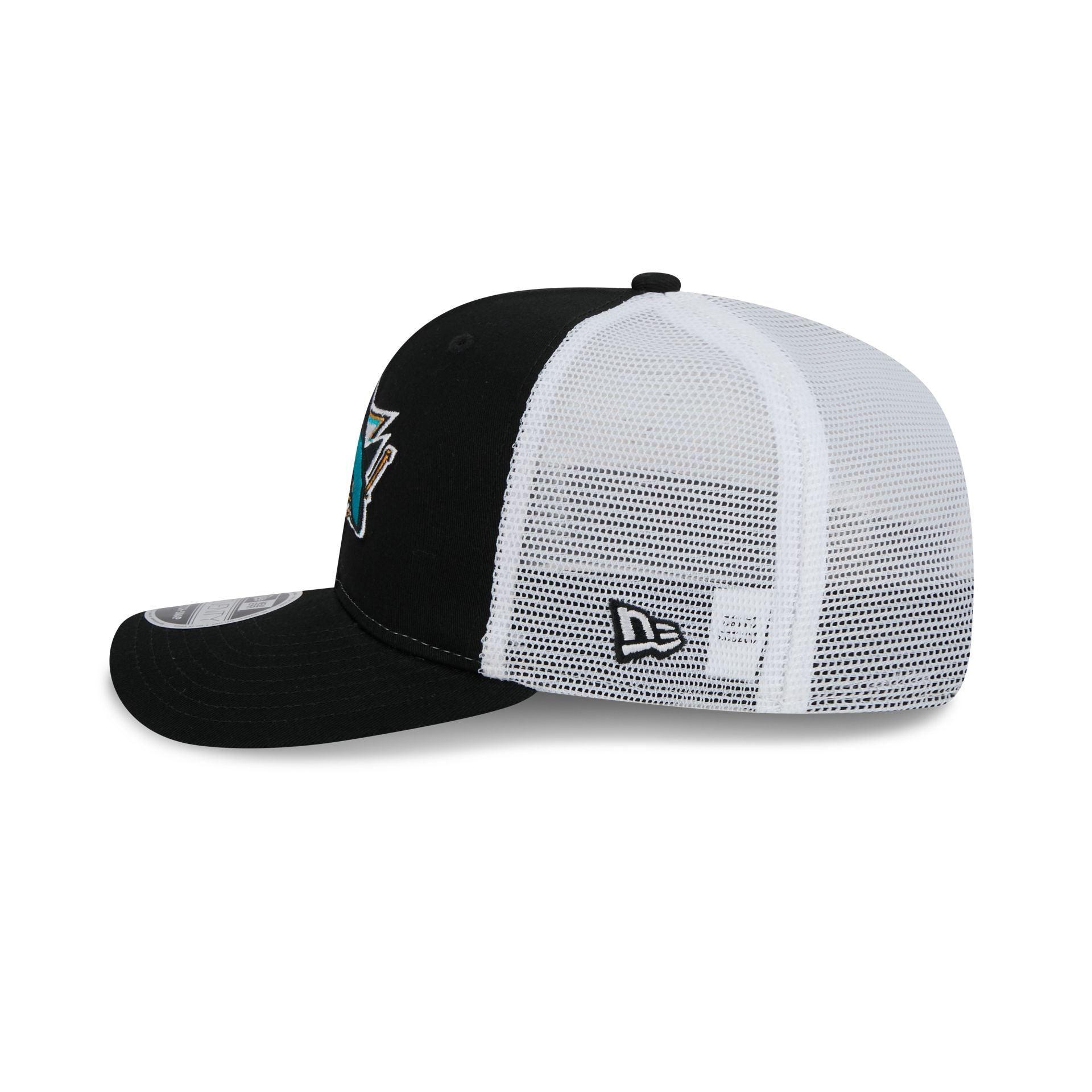 Winnipeg Jets Navy Team 9SEVENTY Trucker Hat Male Product Image