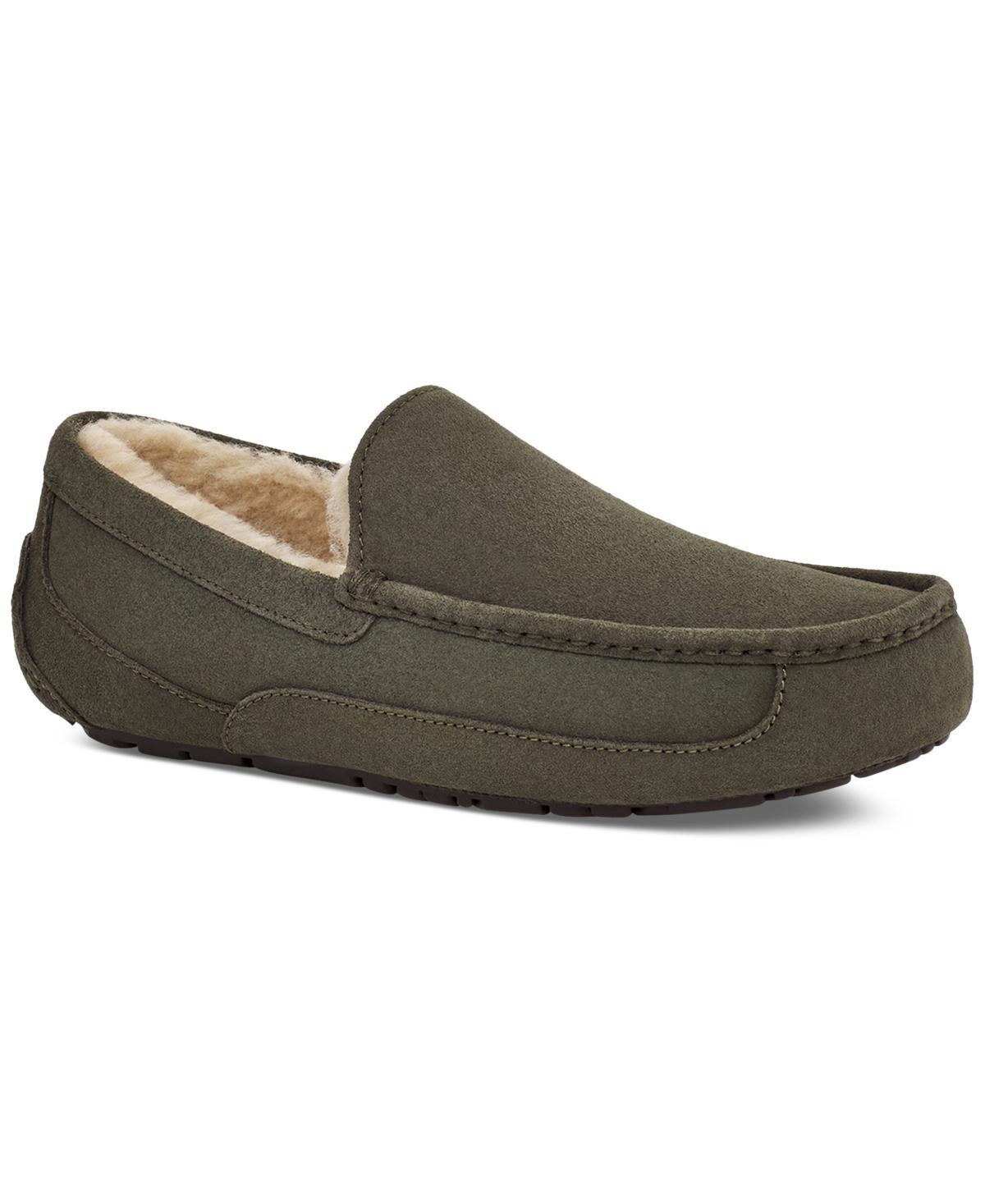 Ugg Mens Ascot Suede Slippers Product Image