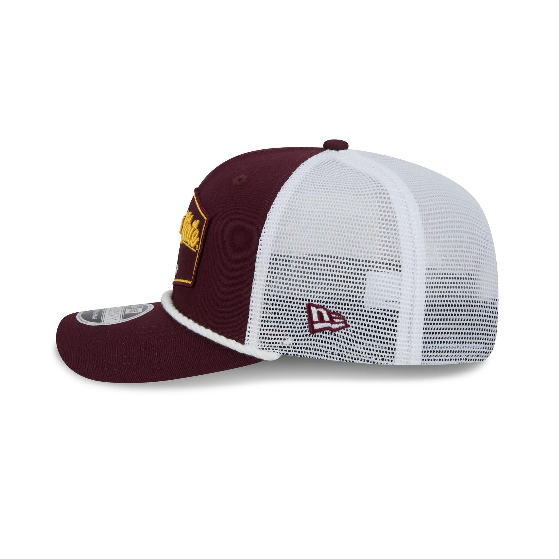 Michigan Wolverines 9SEVENTY Stretch-Snap Hat Male Product Image