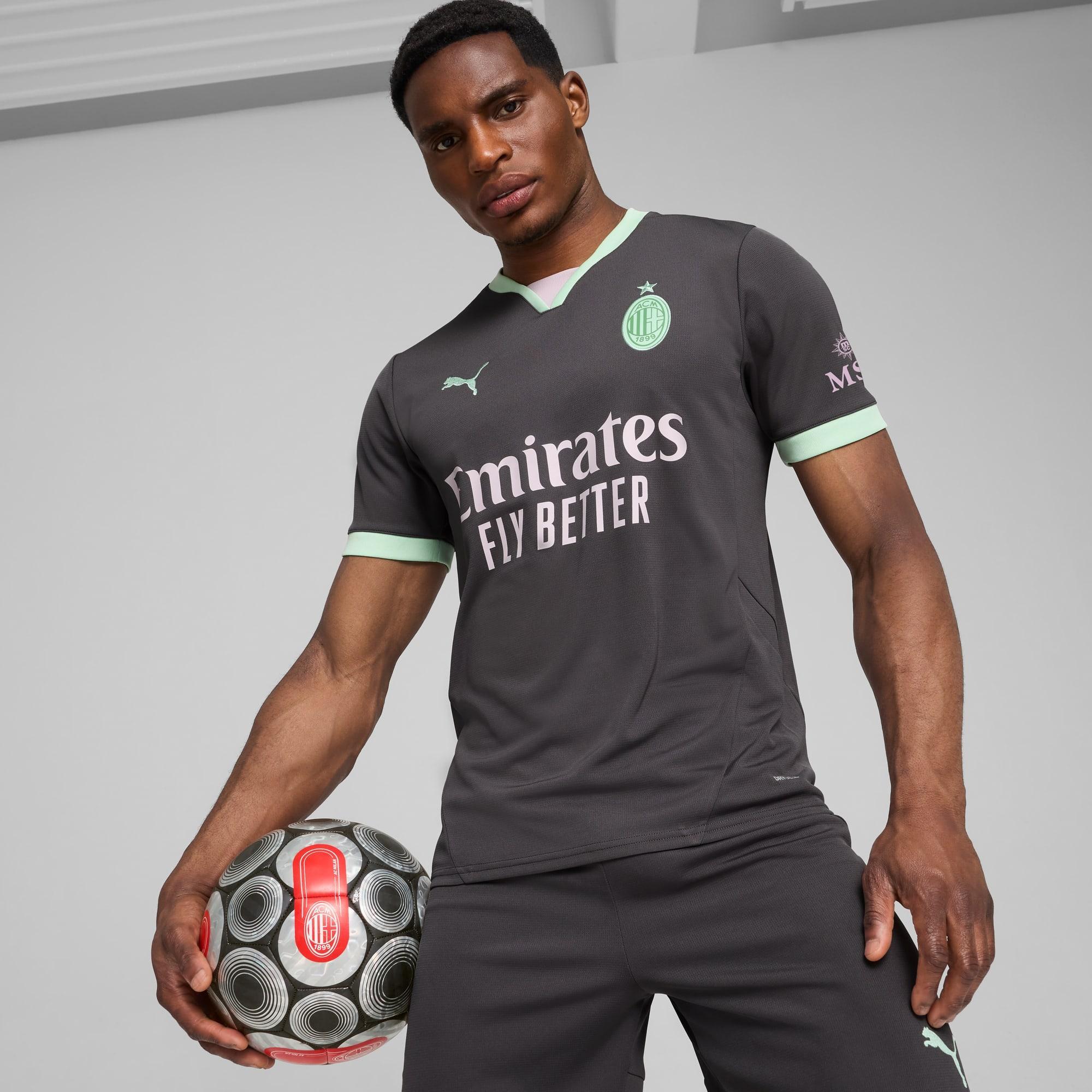 AC Milan 24/25 Replica Third Men's Soccer Jersey Product Image