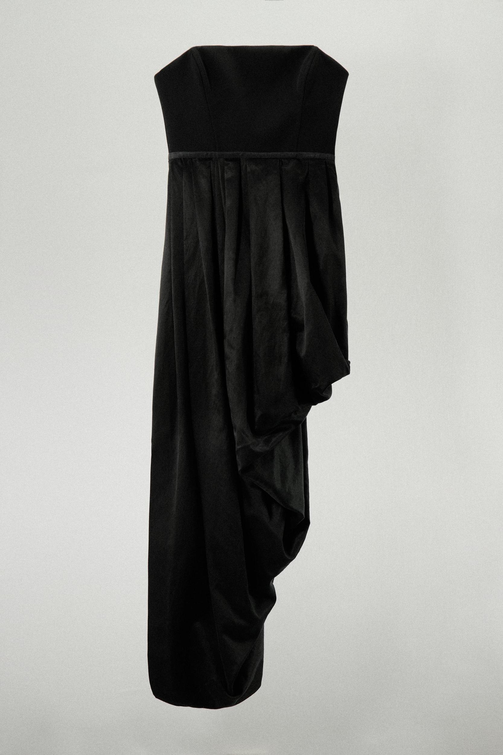 MIXED DRESS ZW COLLECTION Product Image