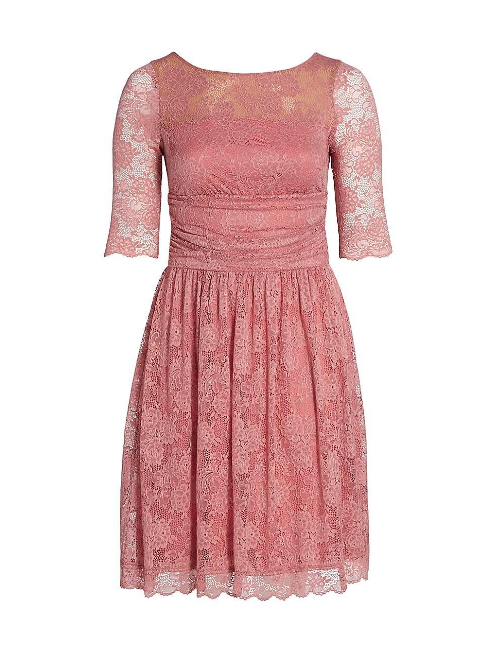 Womens Luna Lace Dress Product Image