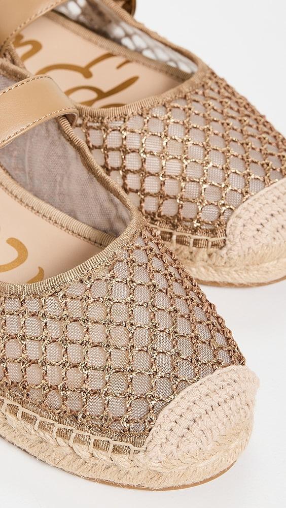 Sam Edelman Mackie Mesh Flats | Shopbop Product Image