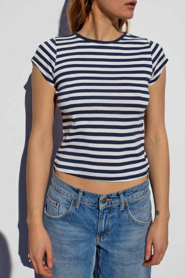Crew neck t-shirt Product Image