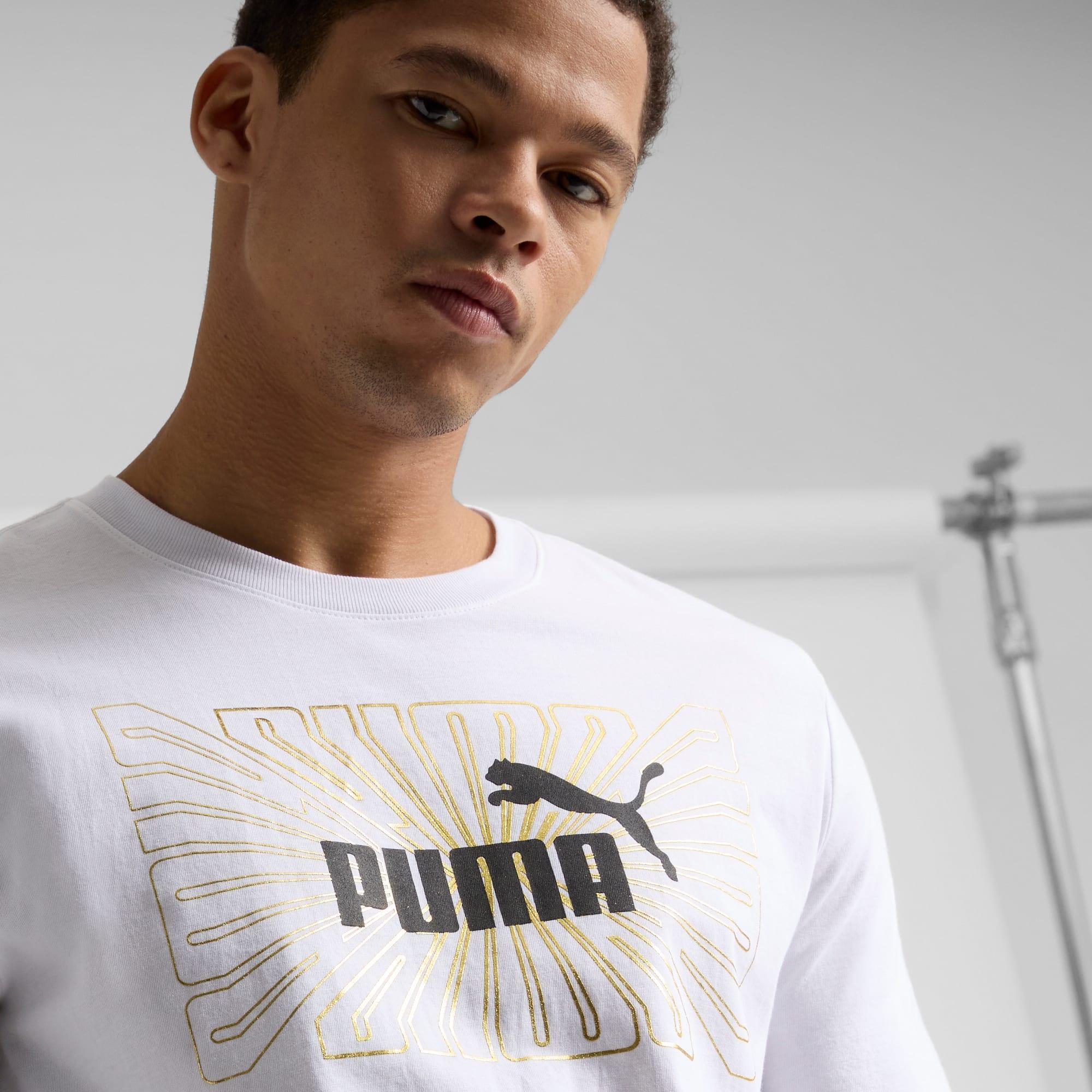 Graphics Foil Men's Tee Product Image