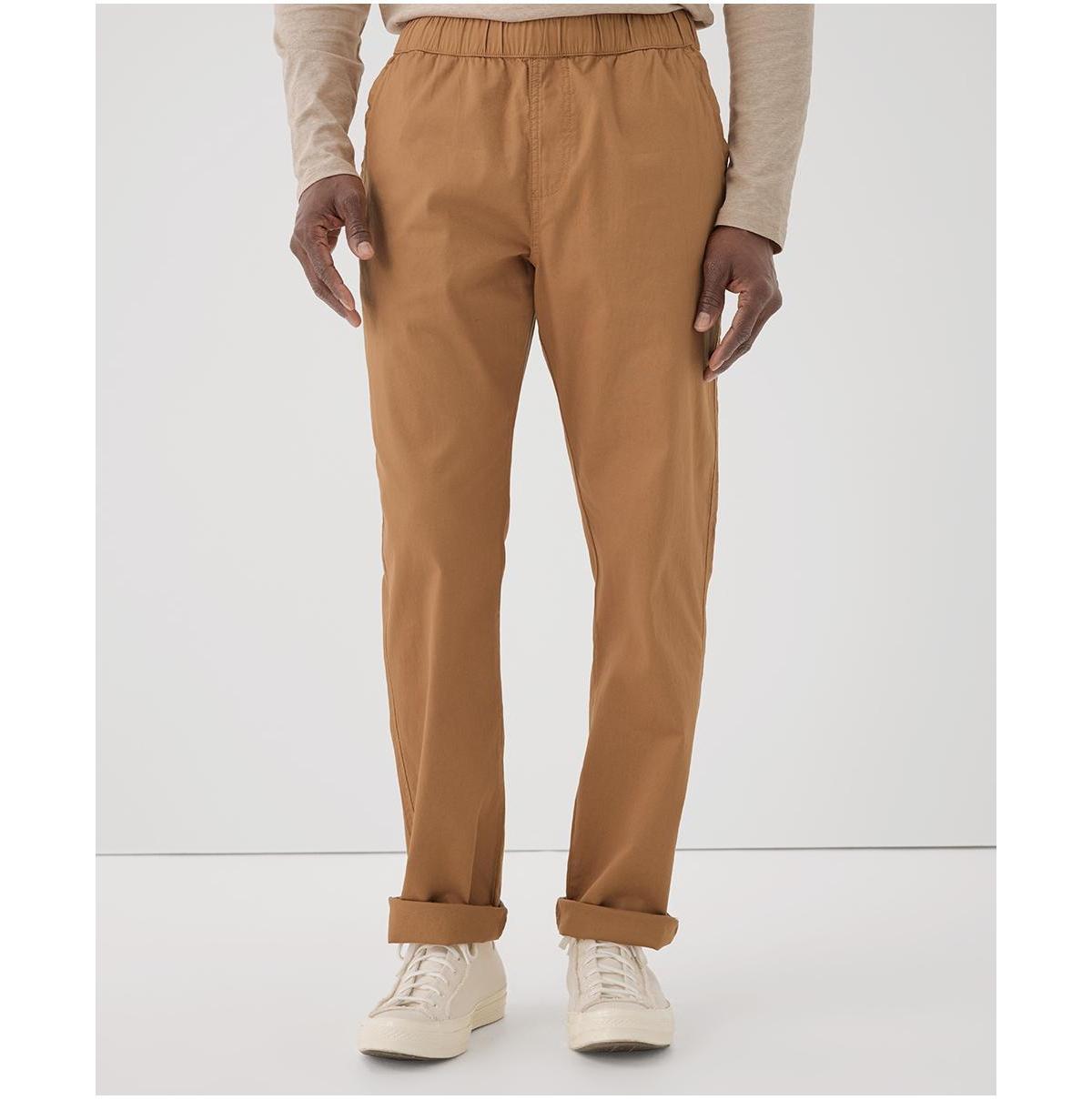 Men's Camel Daily Twill Midweight Pant M0 Product Image