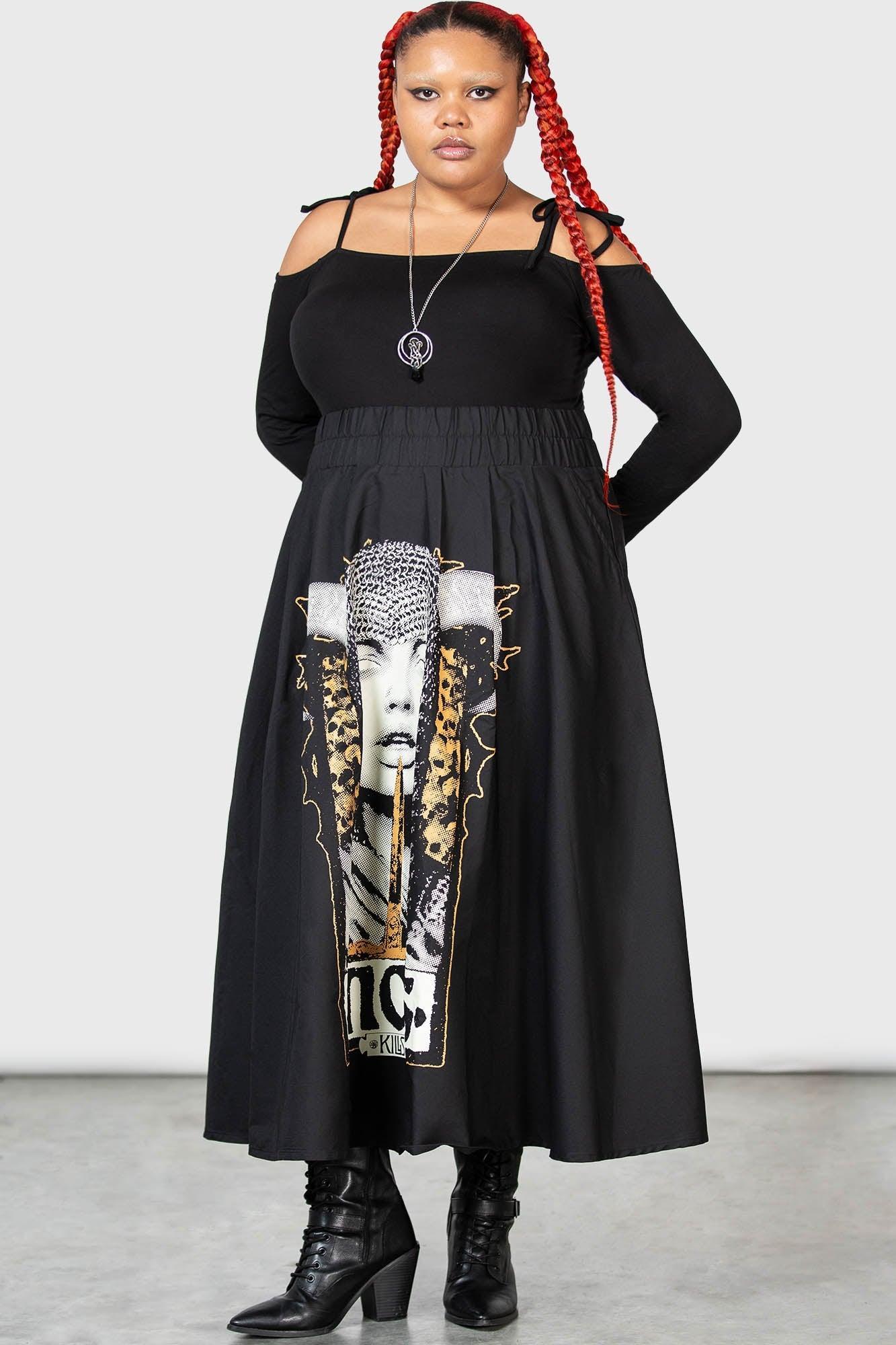 Wassail Maxi Skirt Female Product Image