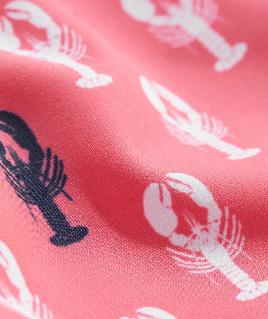 7 Inch Printed Chappy Swim Trunks Product Image